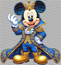 Mickey-AMQ 3528